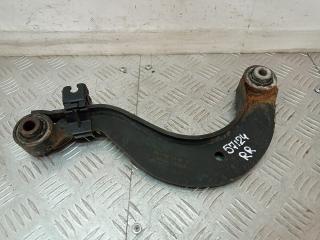 рычаг задний правый Audi A3 8P 2003, 1.9 л., дизель, МКПП, хетчбэк 5 дв., 1K0505323N