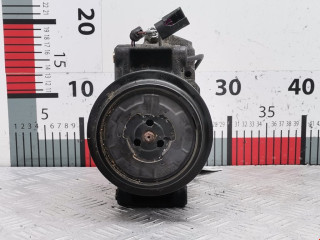 компрессор кондиционера Audi A4 B7 2004, 2.5 л., вариатор, универсал, 8E0260805AK