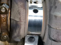 блок цилиндров Nissan Micra 3 поколение (K12) 2004, 1.2 л., МКПП, хетчбэк 3 дв., 11000AY401 - фото №5