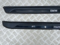 накладка на порог BMW 2009, 1.6 л., МКПП, хетчбэк 3 дв., 51478045291 - фото №2