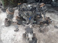 редуктор заднего моста Subaru Impreza 1 поколение (GM/GC/GF) 1993, 1.8 л., МКПП, седан, 38300AA040 - фото №9