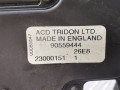 моторчик заднего стеклоочистителя (дворника) Opel Astra G 1998, 1.6 л., АКПП, хетчбэк 3 дв., 90559440 - фото №5