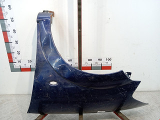 крыло переднее левое Citroen C3 1 поколение 2006, 1.6 л., МКПП, хетчбэк 5 дв., 7840N2