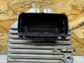 блок управления двигателем Opel Vectra C 2005, 1.8 л., бензин, 5WK9, 55352666 - фото №4