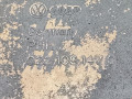 крышка двигателя задняя Volkswagen Golf 4 поколение 1999, 2.8 л., МКПП, хетчбэк 3 дв., 022109147C - фото №4