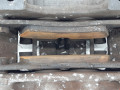 суппорт задний левый Volkswagen Touareg 2 поколение 2012, 3.0 л., АКПП, внедорожник 5 дв., 7P6615423D - фото №5