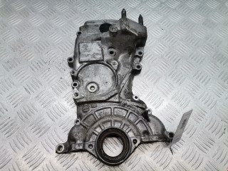 крышка двигателя передняя Honda Civic 8 поколение [рестайлинг] 2010, 1.3 л., МКПП, хетчбэк 5 дв.