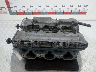 головка блока цилиндров Renault Espace 3 поколение 2000, 3.0 л., АКПП, минивэн, 9629817520