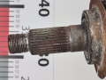 полуось передняя левая (приводной вал, ШРУС) Suzuki SX4 1 поколение 2008, 1.6 л., МКПП, хетчбэк 5 дв., 4410279J70 - фото №2