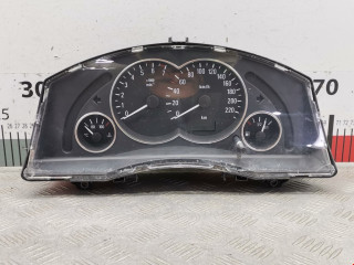 щиток приборов (приборная панель) Opel Meriva 1 поколение (A) 2003, 1.6 л., МКПП, минивэн, 93177938