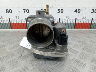заслонка дроссельная Renault Scenic 2 поколение 2006, 1.6 л., МКПП, минивэн, 8200171134