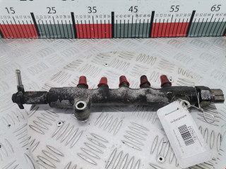 Клапан ТНВД Subaru Impreza 3 поколение (GE/GV/GH/GR) 2008, 2.0 л., МКПП, хетчбэк 5 дв., 4990006131