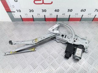 стеклоподъемник электрический передний правый Opel Corsa C 2000, 1.7 л., МКПП, хетчбэк 3 дв., 93186827