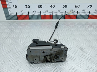 замок двери задней правой Opel Corsa D 2010, 1.2 л., МКПП, хетчбэк 5 дв., 13258268