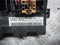 блок комфорта Volkswagen Golf 4 поколение 2004, 1K0959433BT - фото №4