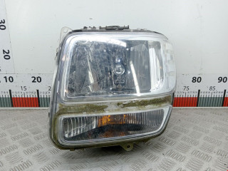 фара левая Dodge Nitro 1 поколение 2007, 2.8 л., АКПП, внедорожник 5 дв., 55157243AC