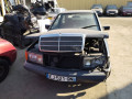 дверь задняя правая Mercedes-Benz 190 1 поколение [рестайлинг] 1990, 2.0 л., МКПП, седан, A2017300605 - фото №11