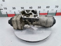 корпус масляного фильтра Volkswagen Polo 3 поколение 2000, 1.4 л., МКПП, хетчбэк 3 дв., 045115389H - фото №6