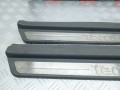 накладка на порог Hyundai Terracan 1 поколение [рестайлинг] 2005, 2.9 л., МКПП, внедорожник 5 дв., 84250H1002 - фото №2