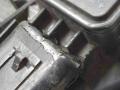 заслонка дроссельная Ford Focus 2 поколение 2008, 1.8 л., i, бензин, МКПП, передний привод, VP4F9U9E928AB - фото №2