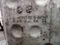 масляный поддон Mercedes-Benz C-Класс W203/S203/CL203 2002, 2.2 л., МКПП, седан, A6460141702 - фото №3