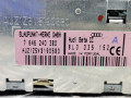 магнитола Audi A3 8L 1997, 1.6 л., МКПП, хетчбэк 3 дв., 8L0035152 - фото №5