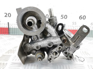 корпус масляного фильтра Mitsubishi L200 4 поколение 2008, 2.5 л., МКПП, пикап