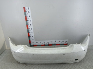 бампер задний Chevrolet Aveo T300 2012, 1.2 л., МКПП, хетчбэк 5 дв., 96696013