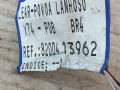 кнопка ручного тормоза (ручника) Renault Laguna 2 поколение 2004, 1.9 л., дизель, МКПП, универсал, 2653604, 8200413962 - фото №4