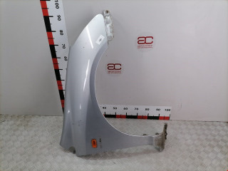 крыло переднее правое Honda Civic 7 поколение 2001, 1.6 л., МКПП, хетчбэк 5 дв., 60261S6AE00ZZ