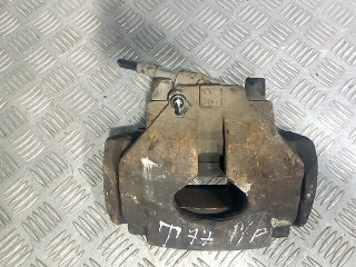 суппорт передний правый Volkswagen Transporter T5 2005, 1.9 л., МКПП, микроавтобус, 7H0615124C
