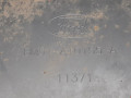 комплект накладок на пороги (внутренние) Ford Focus 3 поколение 2014, 1.0 л., МКПП, хетчбэк 5 дв., 1747490 - фото №8