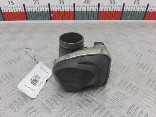 заслонка дроссельная SEAT Ibiza 3 поколение 2002, 1.2 л., МКПП, хетчбэк 3 дв., 036133062L