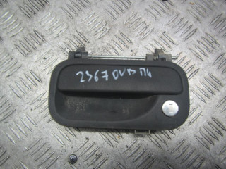 ручка наружная Opel Vectra B 1997, 1.6 л., МКПП, седан