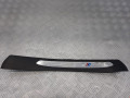 комплект накладок на пороги (внутренние) BMW 5 серия E60/E61 2007, 2.0 л., АКПП, седан, 51477898821 - фото №6