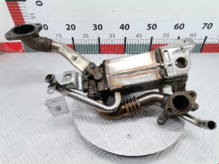 охладитель EGR / Радиатор EGR Opel Astra J 2010, 1.7 л., МКПП, хетчбэк 5 дв., 55576871