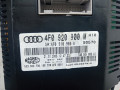 щиток приборов (приборная панель) Audi A6 4F/C6 2005, 2.4 л., вариатор, седан, 4F0920900M - фото №5