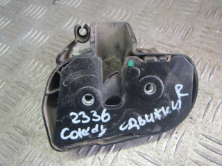 замок двери сдвижной Volkswagen Caddy 3 поколение 2006, 2.0 л., МКПП, минивэн, 2K0843604
