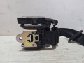 ремень безопасности Mercedes-Benz E-Класс W210/S210 [рестайлинг] 2001, 2018680222, 2108600286 - фото №3