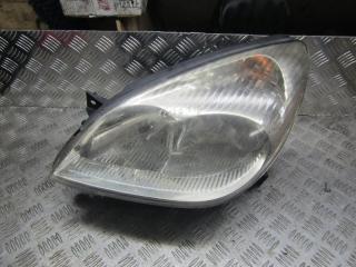 фара левая Citroen C5 1 поколение 2001, 2.2 л., АКПП, седан, 9644275380