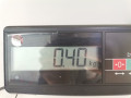 амортизатор стекла багажника Jeep Commander 1 поколение 2007, 3.0 л., АКПП, хетчбэк 5 дв., 55369333AD - фото №3