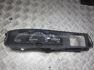 щиток приборов (приборная панель) Opel Vectra B 1997, 1.6 л., МКПП, седан, 90504243BE