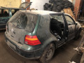 дверь передняя левая Volkswagen Golf 4 поколение 1998, 1.4 л., МКПП, хетчбэк 5 дв., 1J4831055H - фото №13