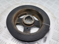 шкив коленвала Nissan Primera P12 2003, 2.2 л., МКПП, хетчбэк 5 дв., 12303BN301 - фото №2