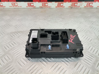 блок комфорта Citroen C4 Picasso 1 поколение 2010, 2.0 л., МКПП, минивэн, 9665778480