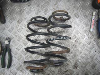 пружина задняя Opel Meriva 1 поколение (A) [рестайлинг] 2006, 1.6 л., МКПП, минивэн