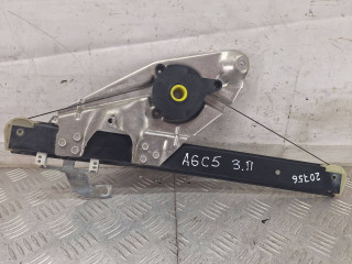стеклоподъемник задний правый Audi A6 4B/C5 1999, 4B0839398B
