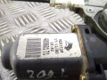 стеклоподъемник электрический передний левый Nissan Almera N16 2000, 2.2 л., МКПП, хетчбэк 3 дв., 80701BM606 - фото №3