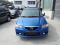 балка под радиатор Mazda Premacy 1 поколение 2001, 2.0 л., МКПП, минивэн, BJ3A39800B - фото №11