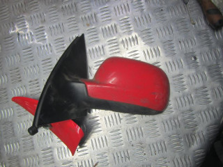зеркало наружное левое Volkswagen Lupo 6X 2001, 1.4 л., МКПП, хетчбэк 5 дв.